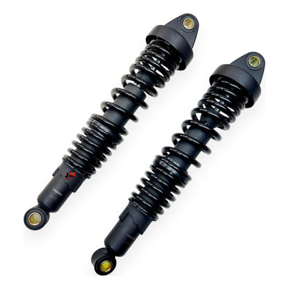 Amortiguadores Nkd 125 Vitrix (par) Negros
