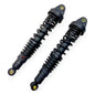 Amortiguadores Nkd 125 Vitrix (par) Negros