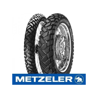 Llanta 80/90-21 Metzeler Sahara Enduro 3 Tt