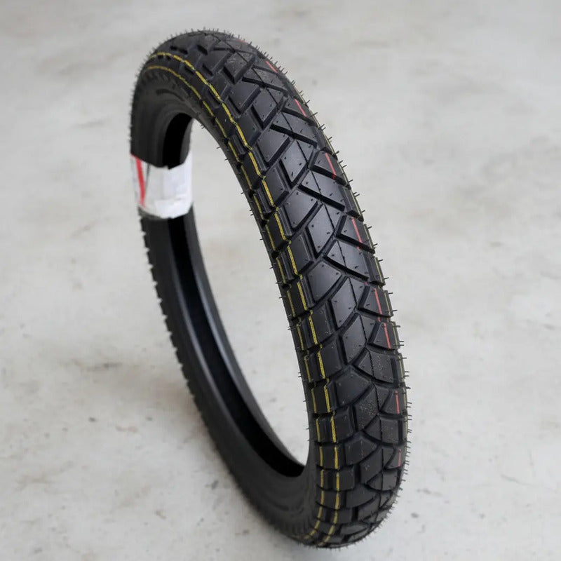 Llantas 110/90-17 Y 90/90-19 Magik Tire Mgk034 Tt