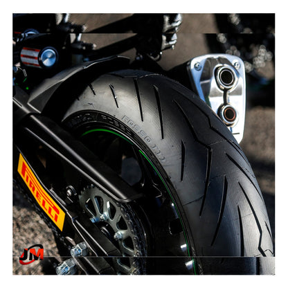 Llanta 120/70-17 Pirelli Diablo Rosso 3 Radial Tl