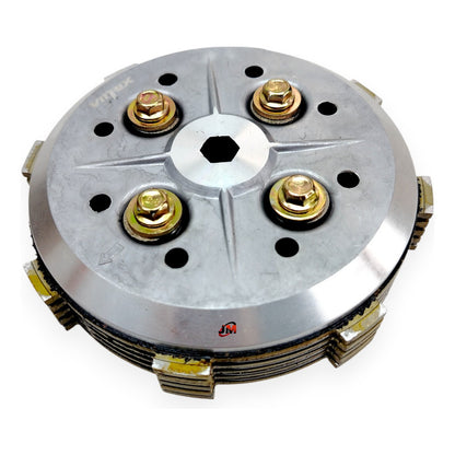 Centro Clutch Completo Xtz 125 /libero 125 /ybr 125 Vitrix