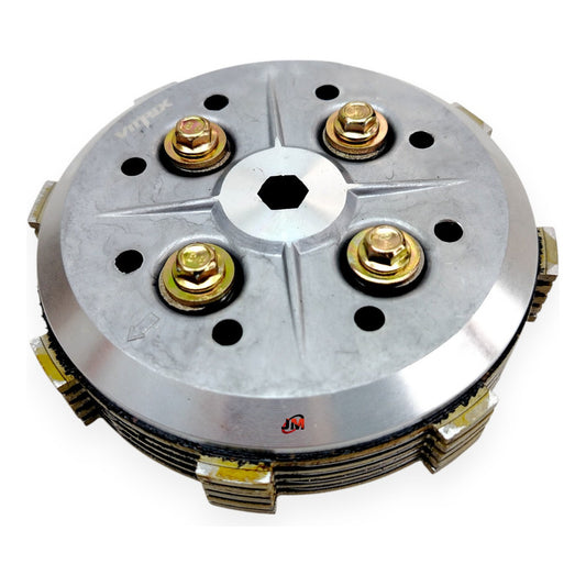 Centro Clutch Completo Xtz 125 /libero 125 /ybr 125 Vitrix