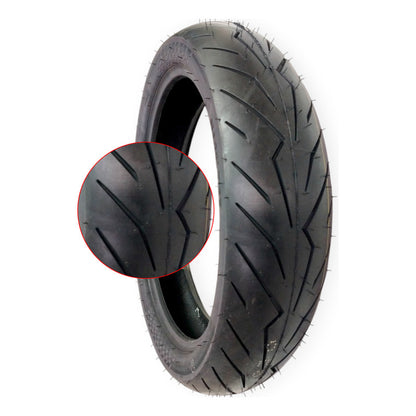 Llanta 140/60-17 Magik Tire Mgk089 Tl