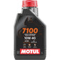 Aceite 10w-40 Motul 7100 Full Sintetico 4t - 1l
