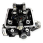 Culata Pulsar Ns 200 Fi /rs 200 Doble Ranura Bajaj Original