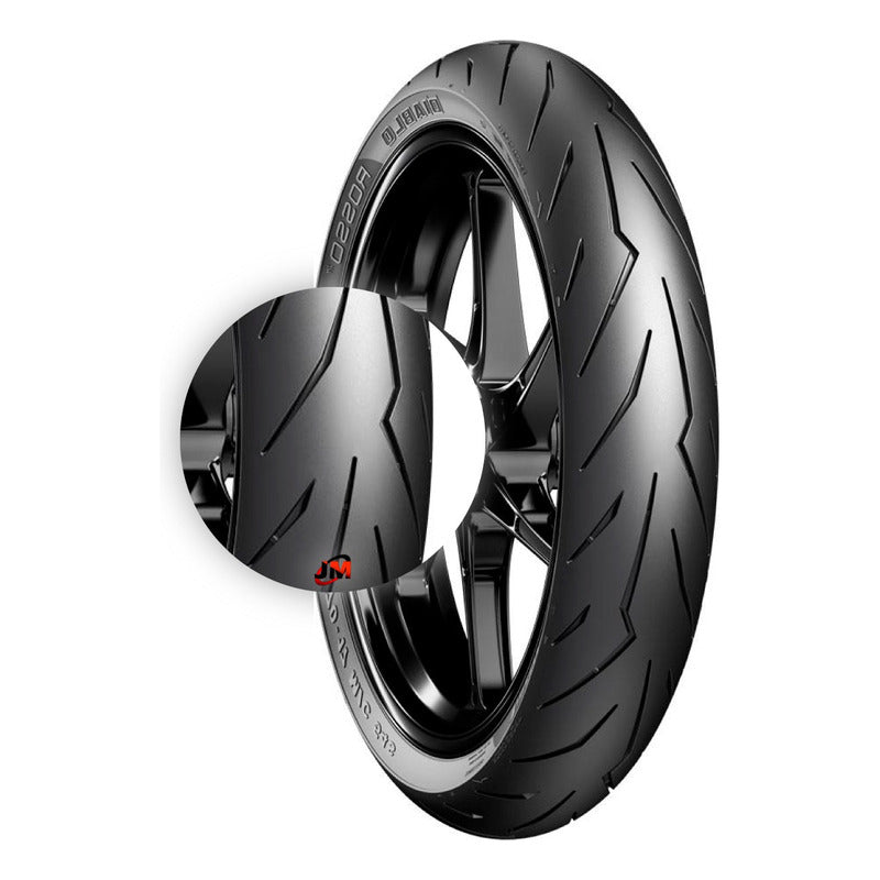 Llantas 150/60-17 Y 110/70-17 Pirelli Diablo Rosso Sport