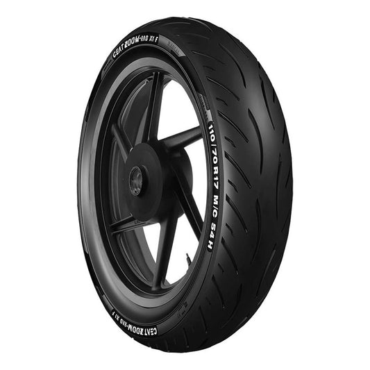 Llanta Ceat 110/70/17 Radial Fz Duke Gixxer Pulsar Dominar