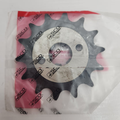Kit Arrastre Dominar 400-ug-250 Ktm Duke 250-390-ng Scorpion Plateado