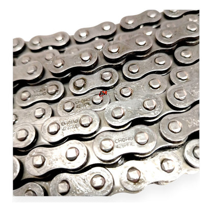 Kit Arrastre Oring Mt 15 (14x52) 428ho-134l Choho Plateado