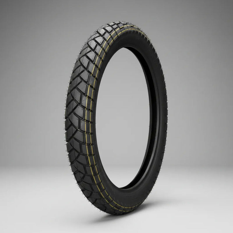 Llantas 110/90-17 Y 90/90-19 Magik Tire Mgk034 Tt