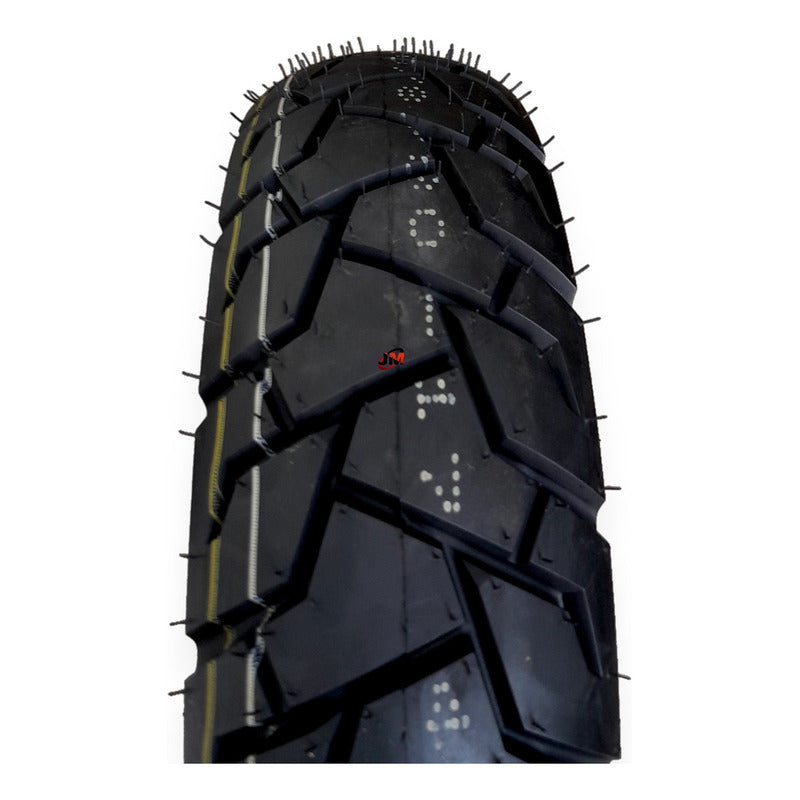 Llanta 130/70-17 Grizzly Gu485d Tl
