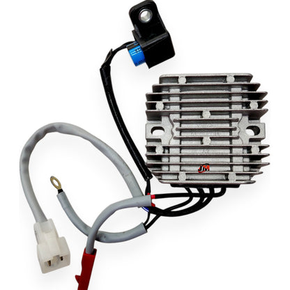 Regulador Rectificador Pulsar N250 /ns 160 Fi Bajaj Original