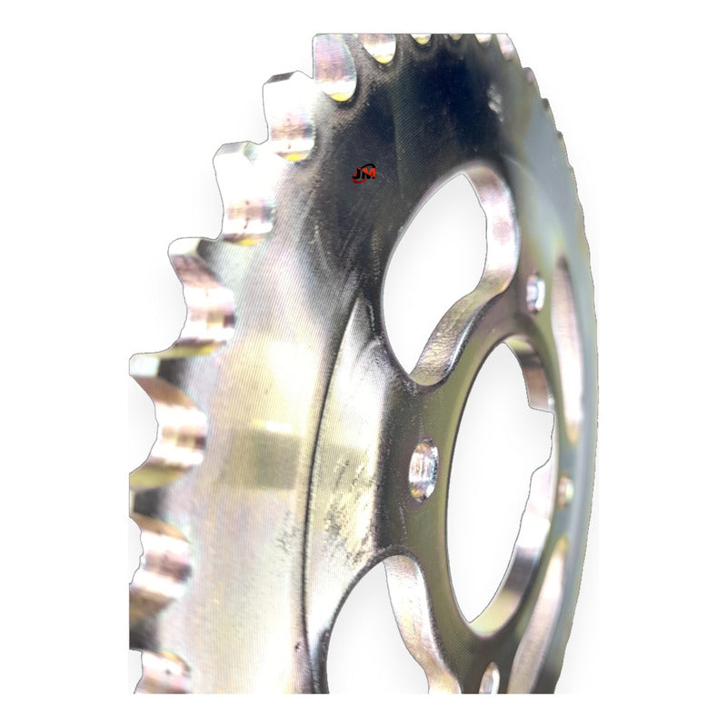 Kit Arrastre Apache 160 4v Concavo (13x44) /428hs-132 Choho