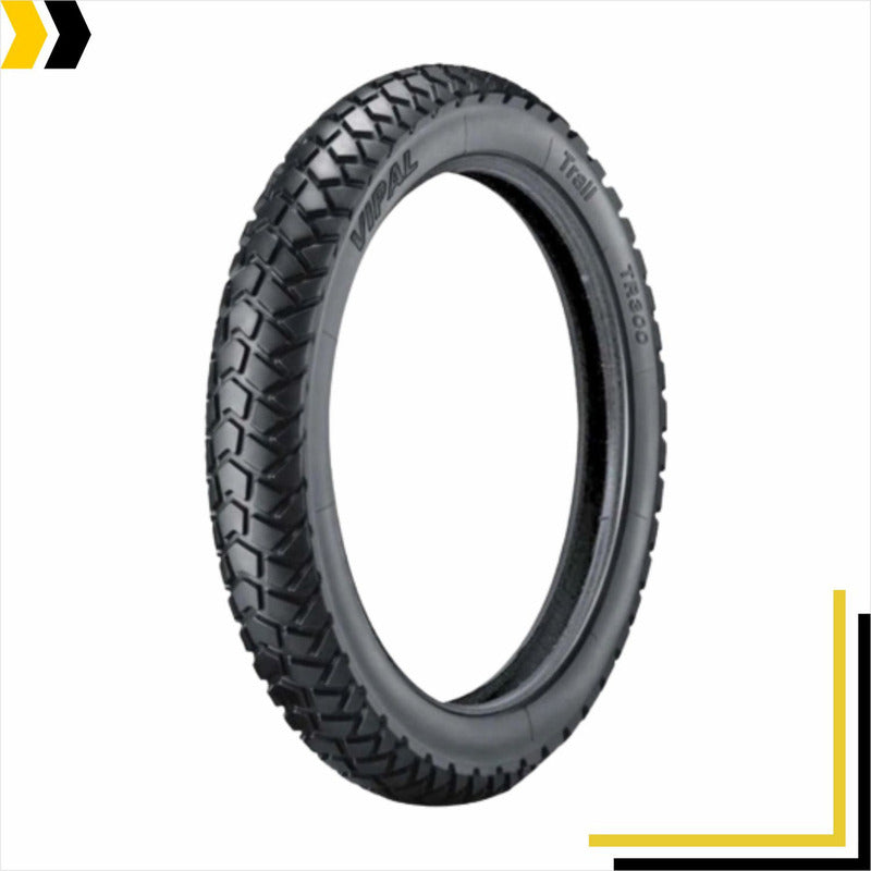 Llanta 120/90-17 Vipal Tr300 Tt