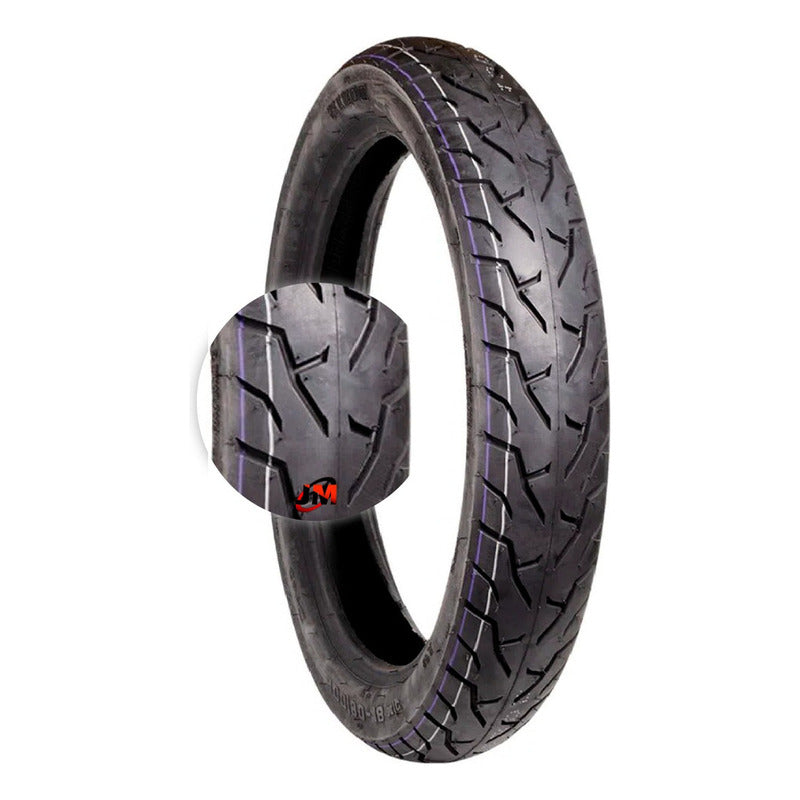 Llanta 90/90-18 Donin Spider Tl