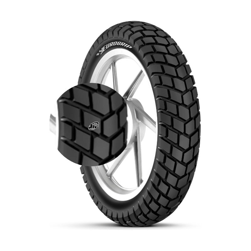 Llantas 110/90-17 Y 90/90-19 Eurogrip Terrabite Tt Mrx,xr
