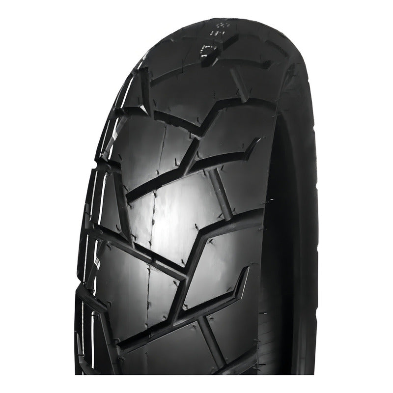 Llanta 100/80-17 Tl 6pr Gu485d Grizzly Max