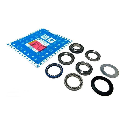 Kit Cunas Dirección Pulsar 150/160/200 Ns Fi Original Bajaj