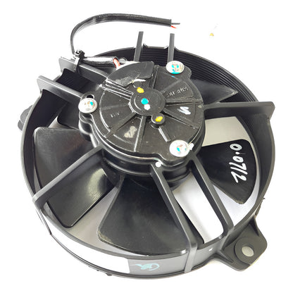 Ventilador Radiador Pulsar Ns200 Bajaj Original