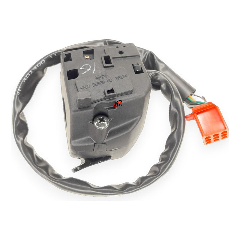 Comando Izquierdo Pulsar 180 Ug Gt Pulsar 135 Bajaj
