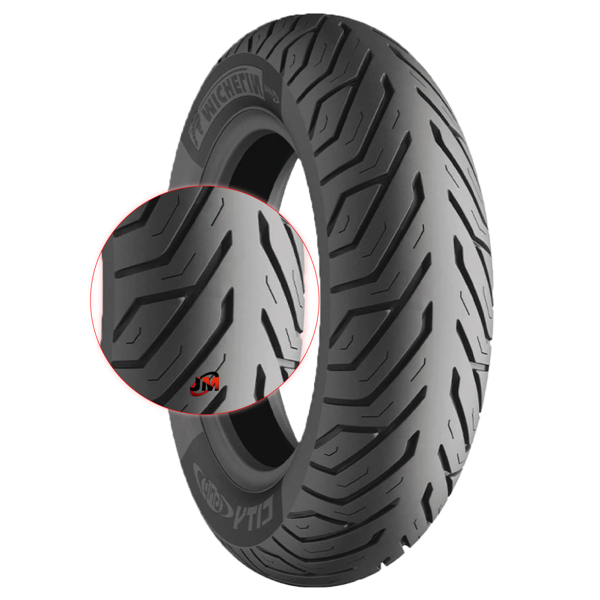 Llanta 130/70-13 Magik Tire Mgk035w Tl