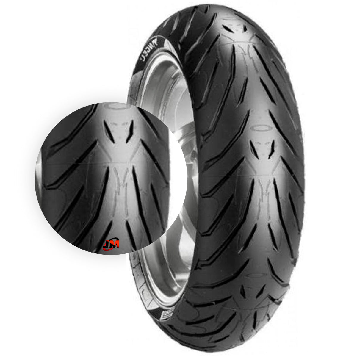 Llanta 180/55-17 Pirelli Angel St Tl